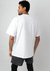REMERA OVERSIZE “LOGO BORDADO”