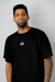 REMERA OVERSIZE “LOGO BORDADO”