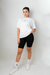 REMERA OVERSIZE “LOGO BORDADO”