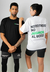 REMERA OVERSIZE “NOSOTROS NO JUGAMOS AL BOXEO” - tienda online