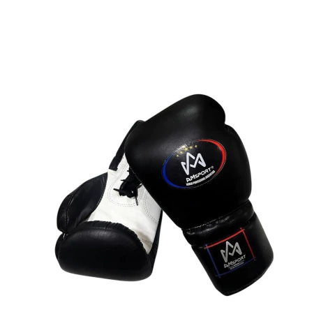 GUANTES DE CUERO VACUNO CON CORDONES - comprar online