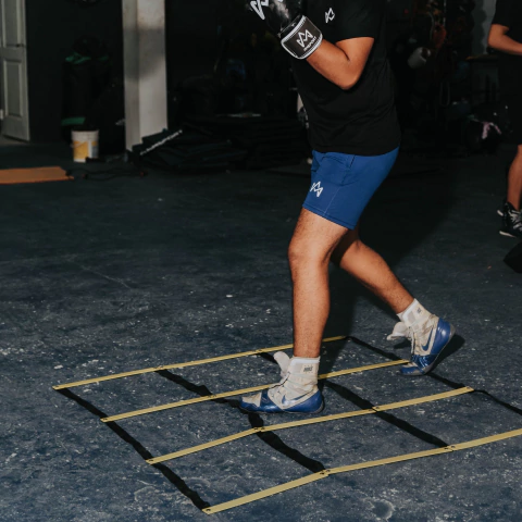 CUADRILATERO DE COORDINACION