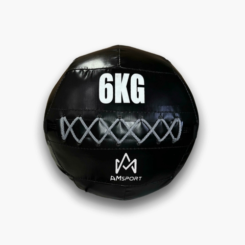 Medicine Ball Sin Pique 6Kg