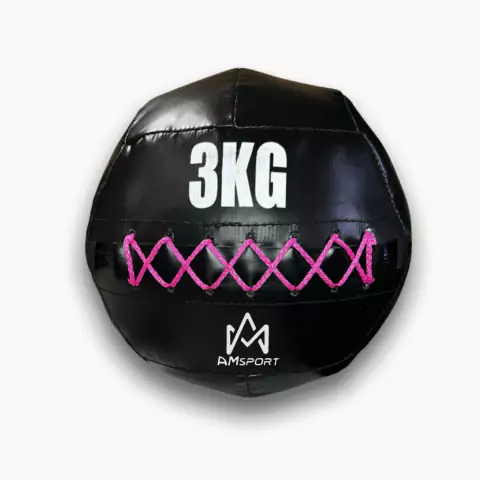 Medicine Ball Sin Pique 3Kg