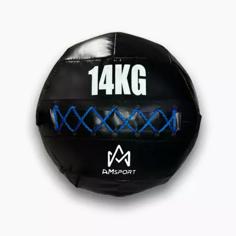 Medicine Ball Sin Pique 14Kg