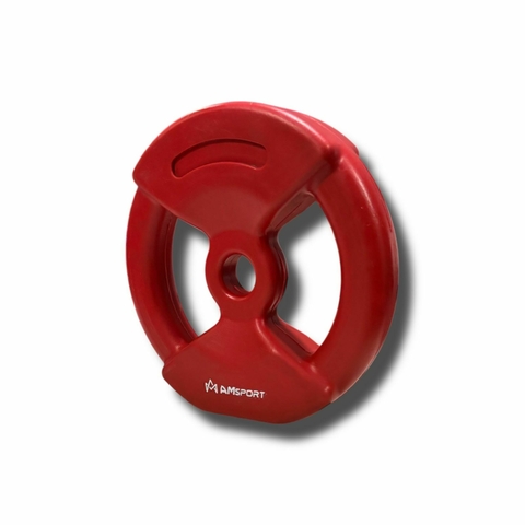 DISCOS BODY PUMP 10KG CON AGARRE - comprar online