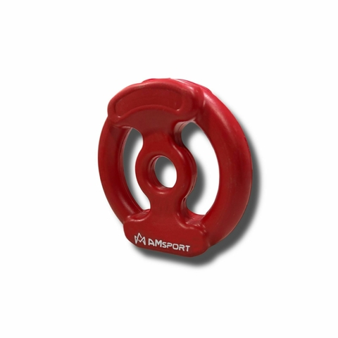 DISCOS BODY PUMP 1 KG CON AGARRE - comprar online