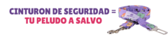 Banner de la categoría GuapeSafe - Cinturon para auto