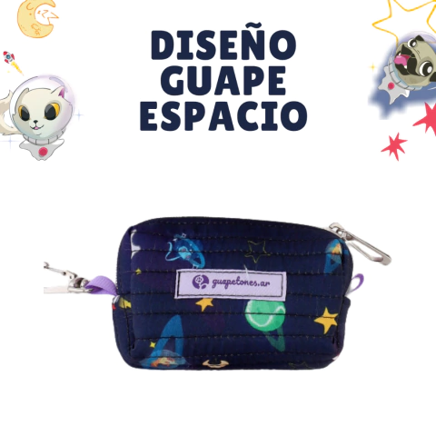GuapeBag o porta bolsitas para el paseo - comprar online