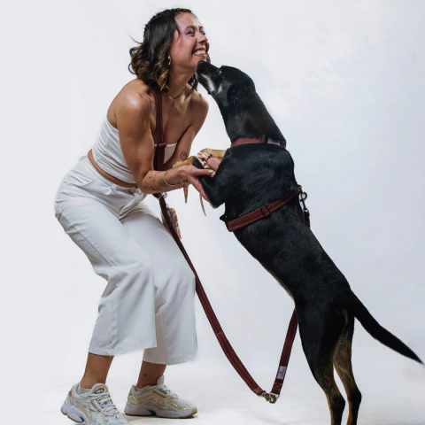 Correa Manos libres y extra larga con tres posiciones de uso - comprar online