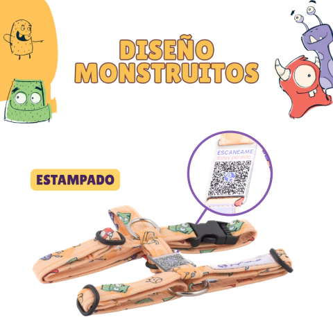 Pretal en H Reforzado Calidad Premium con Diseño - comprar online