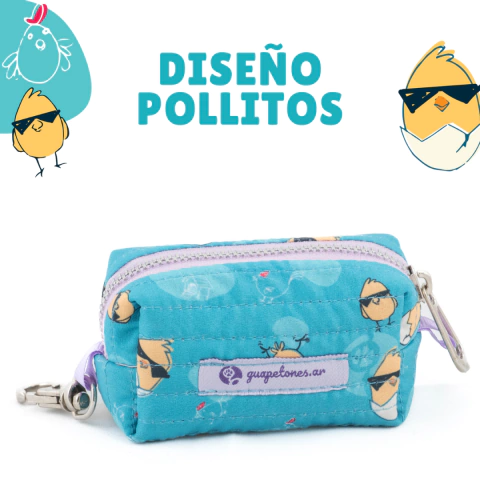 Imagen de GuapeBag o porta bolsitas para el paseo