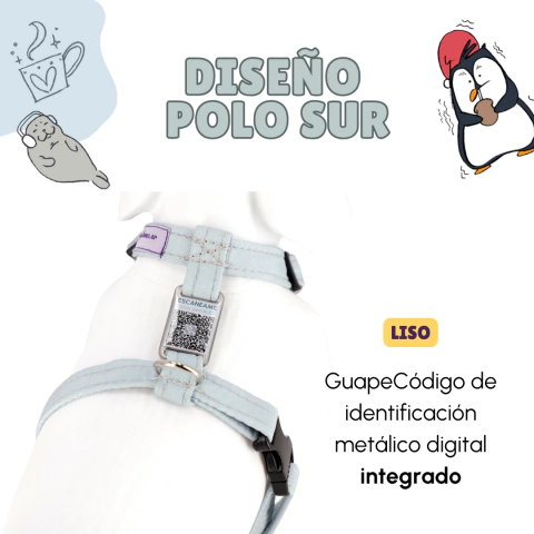 Pretal en H Reforzado Calidad Premium con Diseño - tienda online