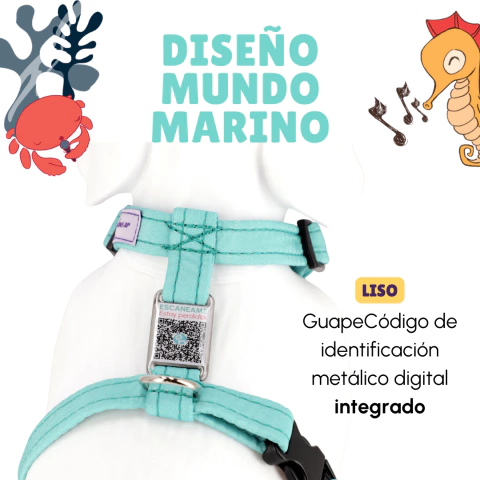 Pretal en H Reforzado Calidad Premium con Diseño
