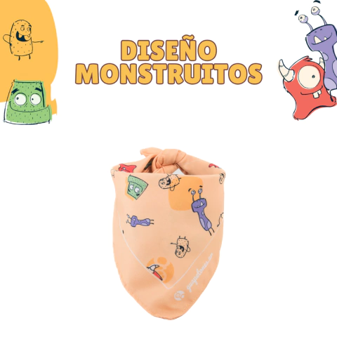 Bandana o pañoleta para perros en internet