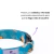 Collar para perros con QR Pollitos