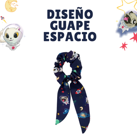 Imagen de Scrunchy o Sujetador para cabello