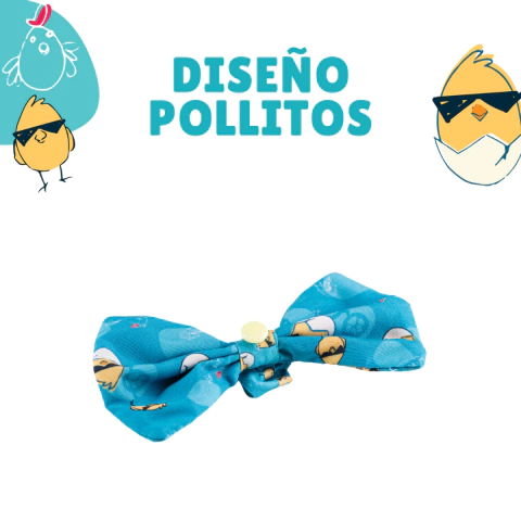 Combo Elegante para Gatitos: Collar con QR de identificación + Moño