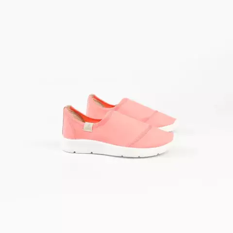 Zapatilla Sidney Niño/a (Lycra) - Coral - comprar online