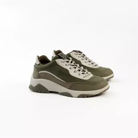 Zapatilla Ivette Summer - Verde - comprar online