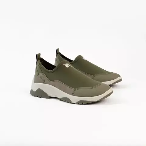 Zapatilla Marbella - Verde - comprar online