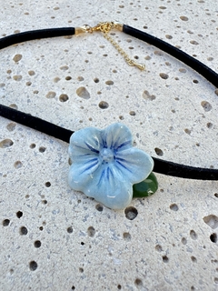 Choker Hibiscus en internet
