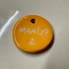 PRE-SALE Super Tazón Camping Personalizado Manuscrito