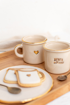 Pre-sale Taza Camping Siempre Terraza Nunca Sótano - comprar online