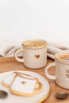 Pre-Sale Taza Camping corazón