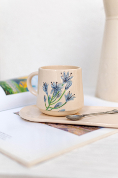 Taza Mix Agapanthus