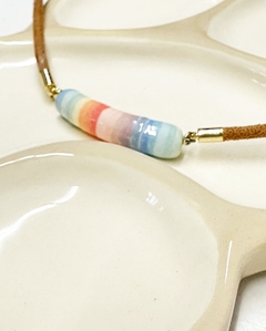 PRE-SALE Gargantilla Smarties Pastel Multicolor en internet