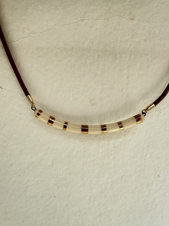 Smarties Gold Necklace - buy online