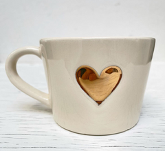 Taza Madrid Corazón XXL