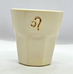 Vasito Café Zodiaco ORO - tienda online