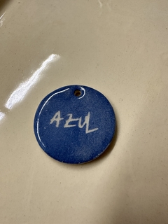 Taza Mix Stiches - My Pottery