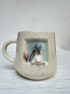 Taza Mix Ventana Confite en internet