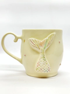 Taza Fenix Mermaid