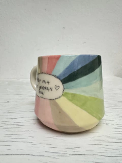 Taza Mix Rayos