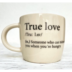 Imagen de Taza Luv Definición