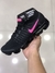 Vapormax 2.0 - Preto/Rosa