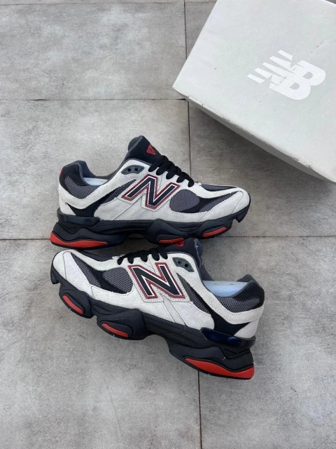 New Balance 9060 - Cinza/Preto - comprar online