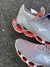 MIZUNO WAVE PROPHECY X WK - cinza / Vermelho - comprar online
