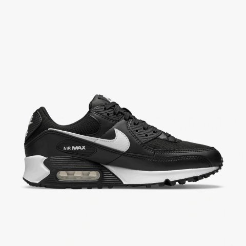 Air Max 90 - Branco/Preto