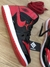 Air Jordan 1 - Vermelho/Preto na internet
