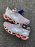 MIZUNO WAVE PROPHECY X WK - cinza / Vermelho