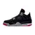 Air Jordan 4 - Preto/Cinza/Vermelho - loja online