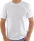 Camiseta Básica Zara - Branca - comprar online