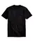 Camiseta Básica Zara - Preta na internet