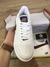 Nike Air Force - Branco/Azul/Amarelo - comprar online