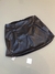 SAIA COURO PRETO